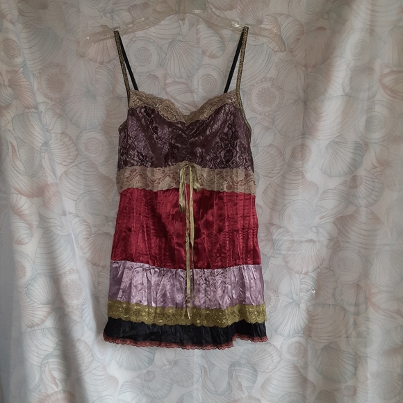 hazel Tops - Hazel Silk Top